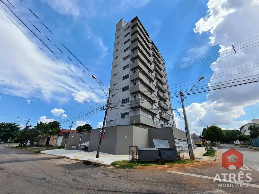Apartamento com 2 quartos para alugar, 55m2 em Parque Amazônia, Goiania - GO - imagem 3 Foto 3 de Apartamento com 2 quartos para alugar, 55m2 em Parque Amazônia, Goiania - GO