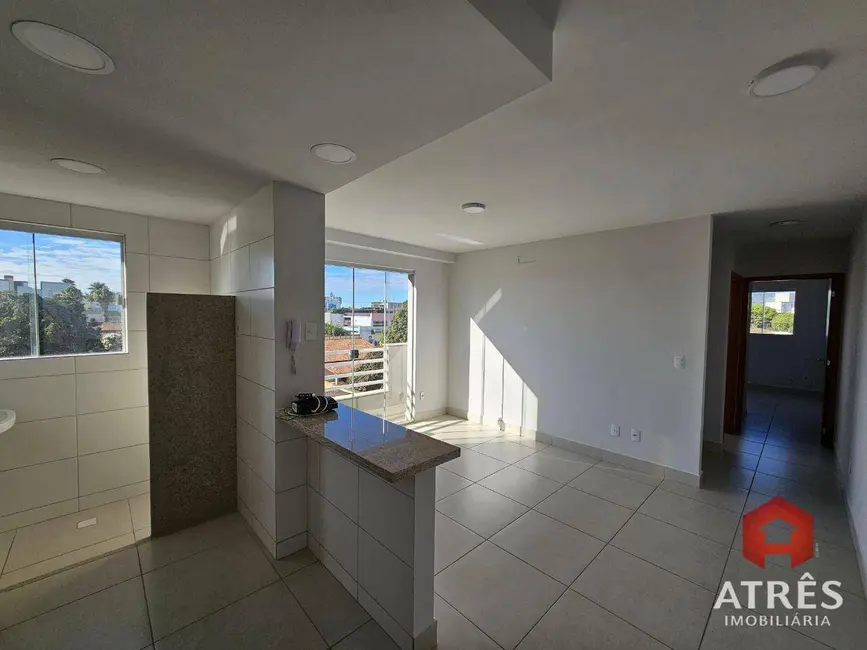Foto 13 de Apartamento com 2 quartos para alugar, 55m2 em Parque Amazônia, Goiania - GO