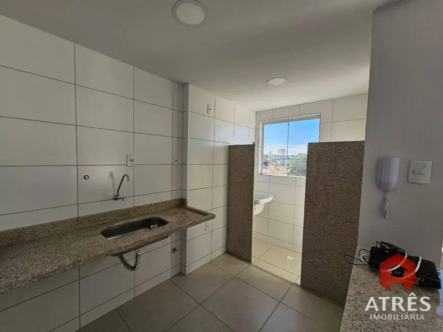 Foto 11 de Apartamento com 2 quartos para alugar, 55m2 em Parque Amazônia, Goiania - GO