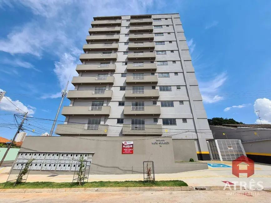 Foto 1 de Apartamento com 2 quartos para alugar, 55m2 em Parque Amazônia, Goiania - GO