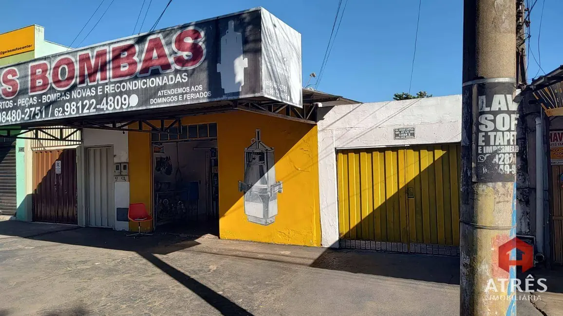 Foto 1 de Casa com 2 quartos à venda, 220m2 em Conjunto Cachoeira Dourada, Goiania - GO