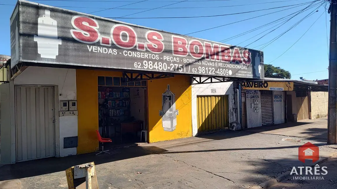 Foto 2 de Casa com 2 quartos à venda, 220m2 em Conjunto Cachoeira Dourada, Goiania - GO
