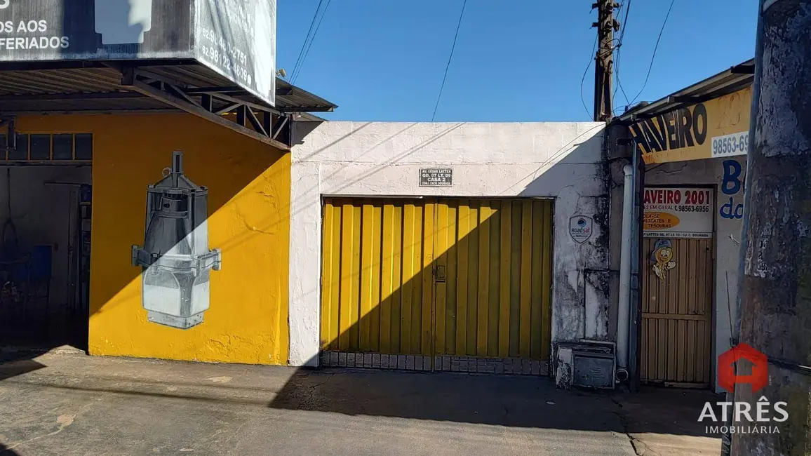 Foto 3 de Casa com 2 quartos à venda, 220m2 em Conjunto Cachoeira Dourada, Goiania - GO