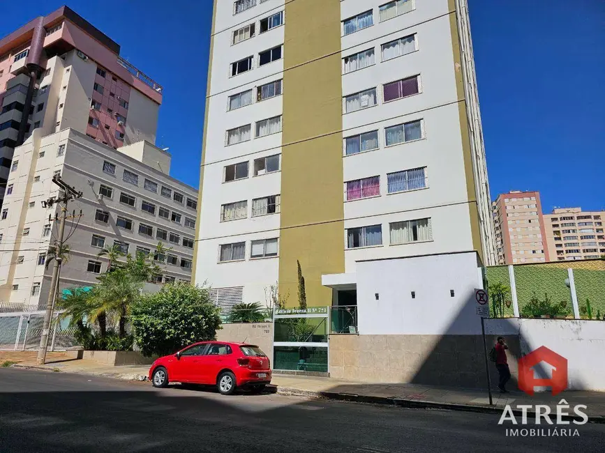 Foto 1 de Apartamento com 2 quartos para alugar, 59m2 em Setor Oeste, Goiania - GO