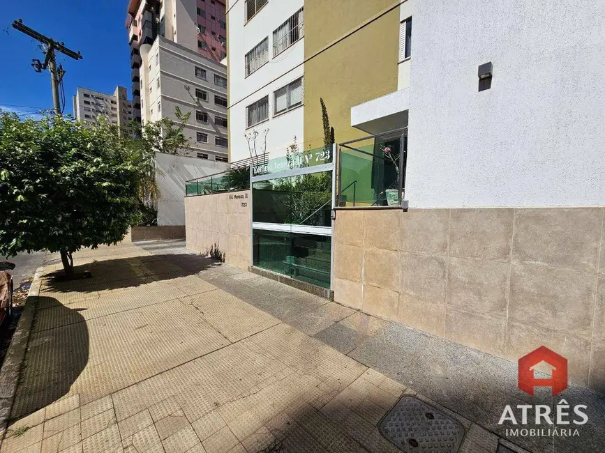 Foto 2 de Apartamento com 2 quartos para alugar, 59m2 em Setor Oeste, Goiania - GO