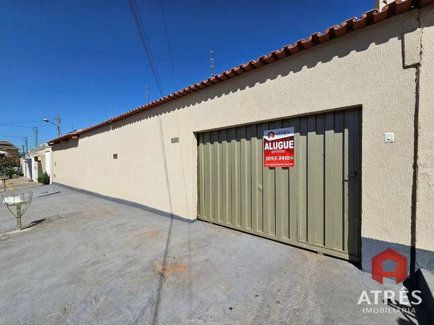 Foto 2 de Casa com 3 quartos para alugar, 350m2 em Setor Gentil Meireles, Goiania - GO