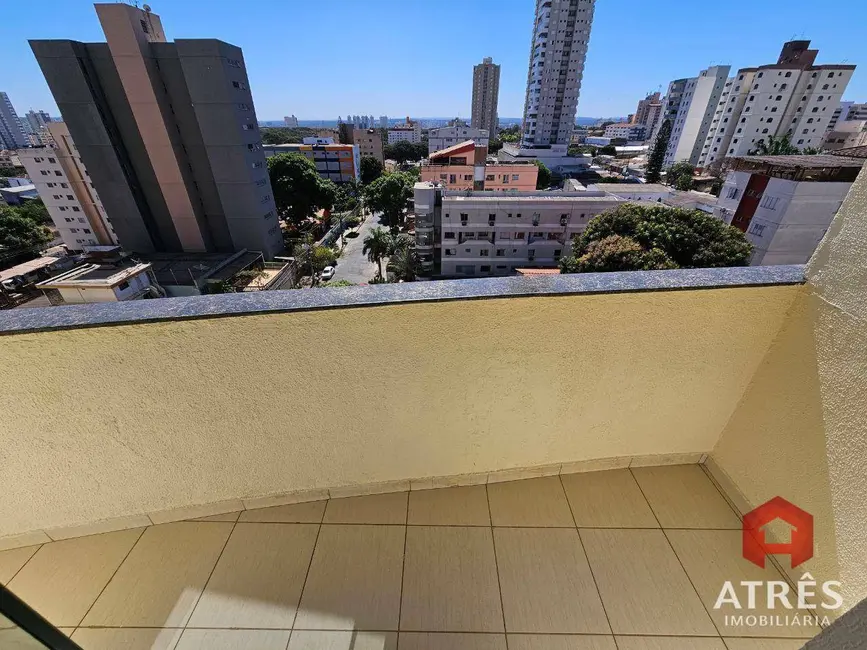 Foto 11 de Loft / Flat com 1 quarto para alugar, 35m2 em Setor Leste Universitário, Goiania - GO