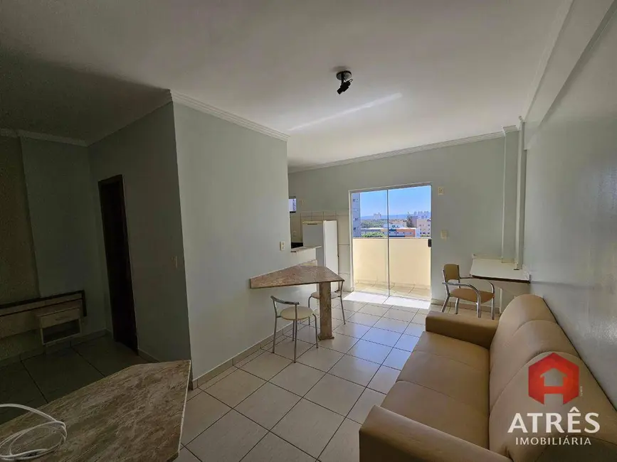 Loft / Flat com 1 quarto para alugar, 35m2 em Setor Leste Universitário, Goiania - GO - imagem 9 Foto 9 de Loft / Flat com 1 quarto para alugar, 35m2 em Setor Leste Universitário, Goiania - GO