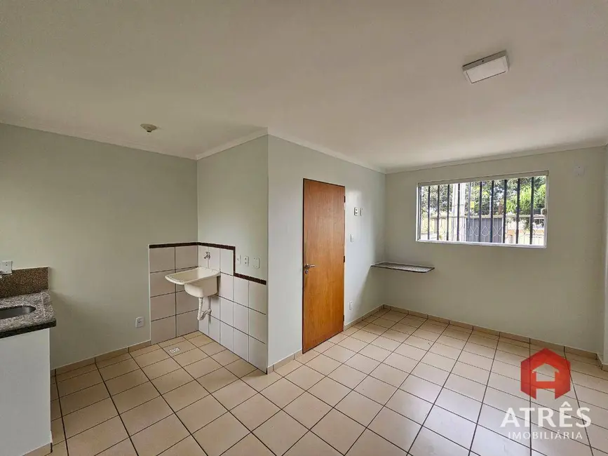 Kitnet com 1 quarto para alugar, 25m2 em Setor Leste Universitário, Goiania - GO - imagem 4 Foto 4 de Kitnet com 1 quarto para alugar, 25m2 em Setor Leste Universitário, Goiania - GO