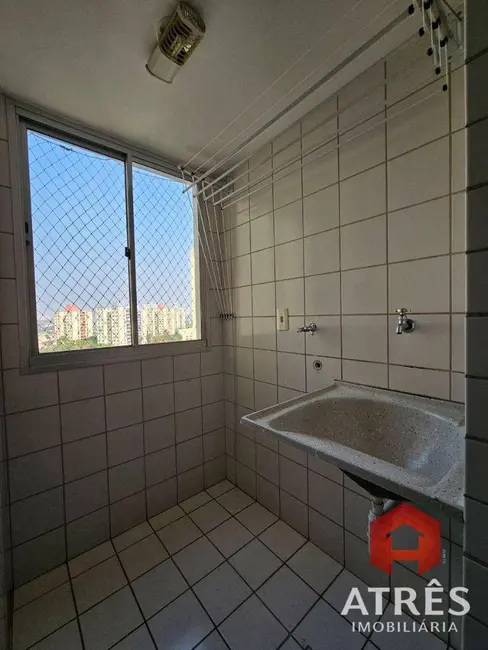 Foto 16 de Apartamento com 2 quartos para alugar, 60m2 em Residencial Eldorado, Goiania - GO