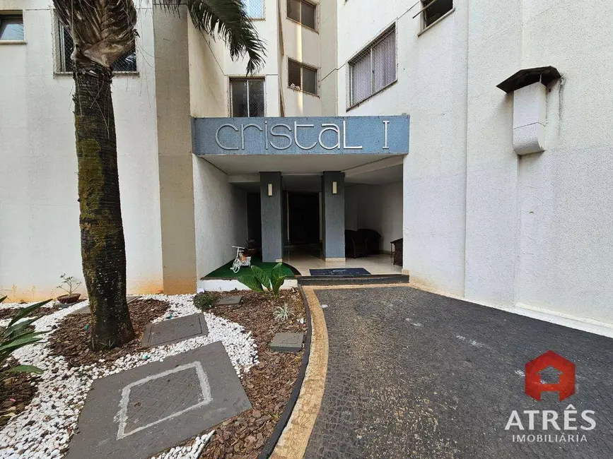 Apartamento com 2 quartos para alugar, 60m2 em Residencial Eldorado, Goiania - GO - imagem 3 Foto 3 de Apartamento com 2 quartos para alugar, 60m2 em Residencial Eldorado, Goiania - GO
