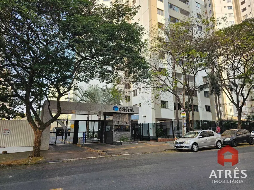 Foto 1 de Apartamento com 2 quartos para alugar, 60m2 em Residencial Eldorado, Goiania - GO