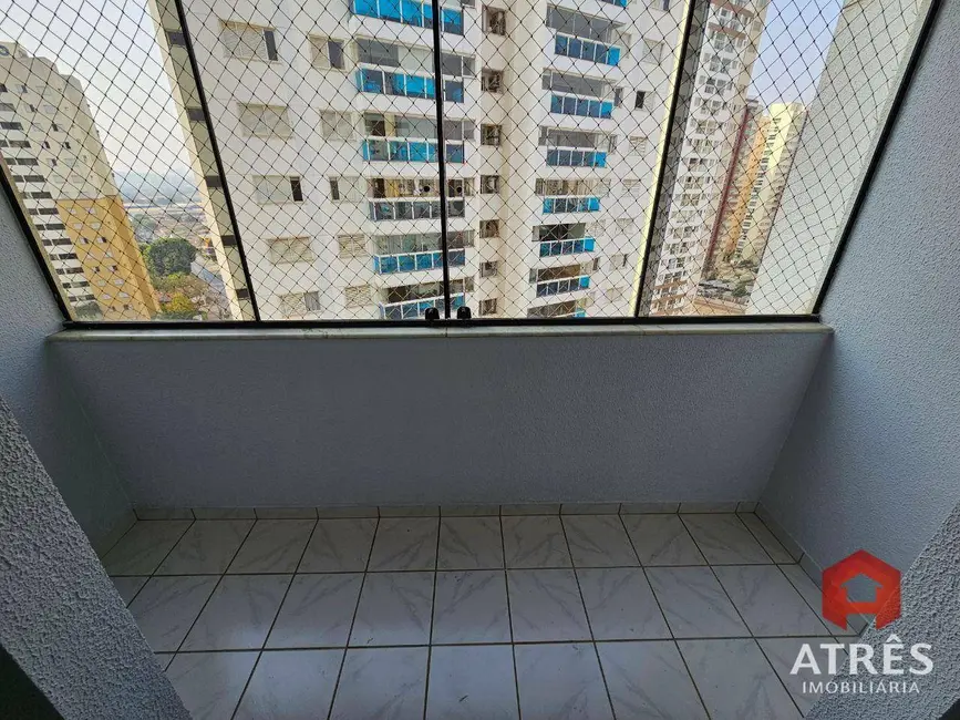 Foto 22 de Apartamento com 2 quartos para alugar, 60m2 em Residencial Eldorado, Goiania - GO