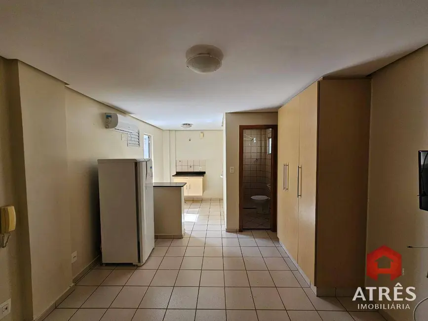 Loft / Flat com 1 quarto para alugar, 25m2 em Setor Bueno, Goiania - GO - imagem 3 Foto 3 de Loft / Flat com 1 quarto para alugar, 25m2 em Setor Bueno, Goiania - GO