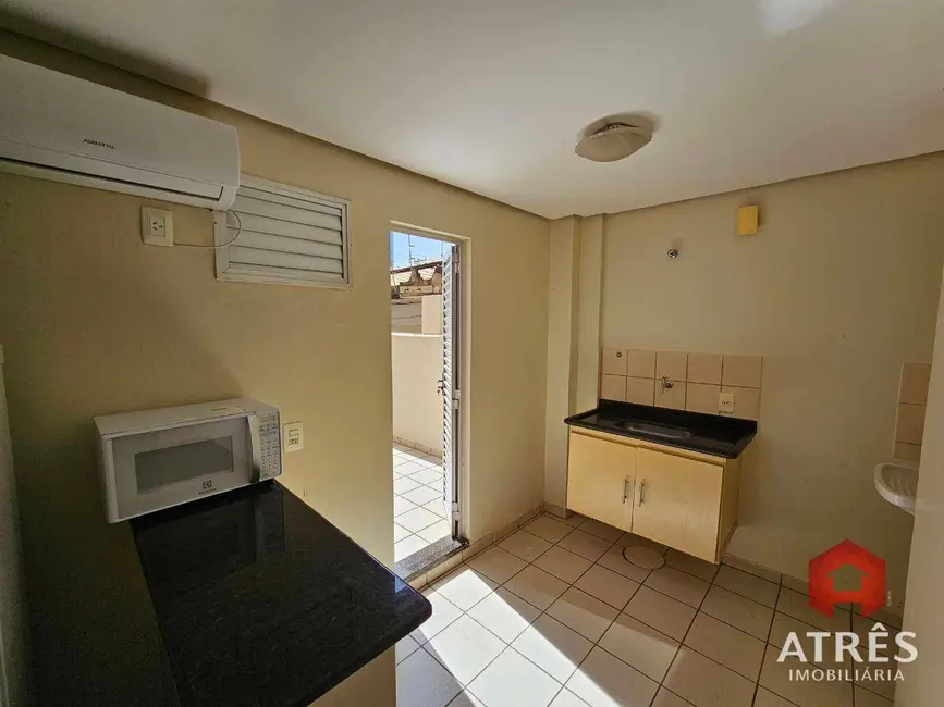 Loft / Flat com 1 quarto para alugar, 25m2 em Setor Bueno, Goiania - GO - imagem 5 Foto 5 de Loft / Flat com 1 quarto para alugar, 25m2 em Setor Bueno, Goiania - GO