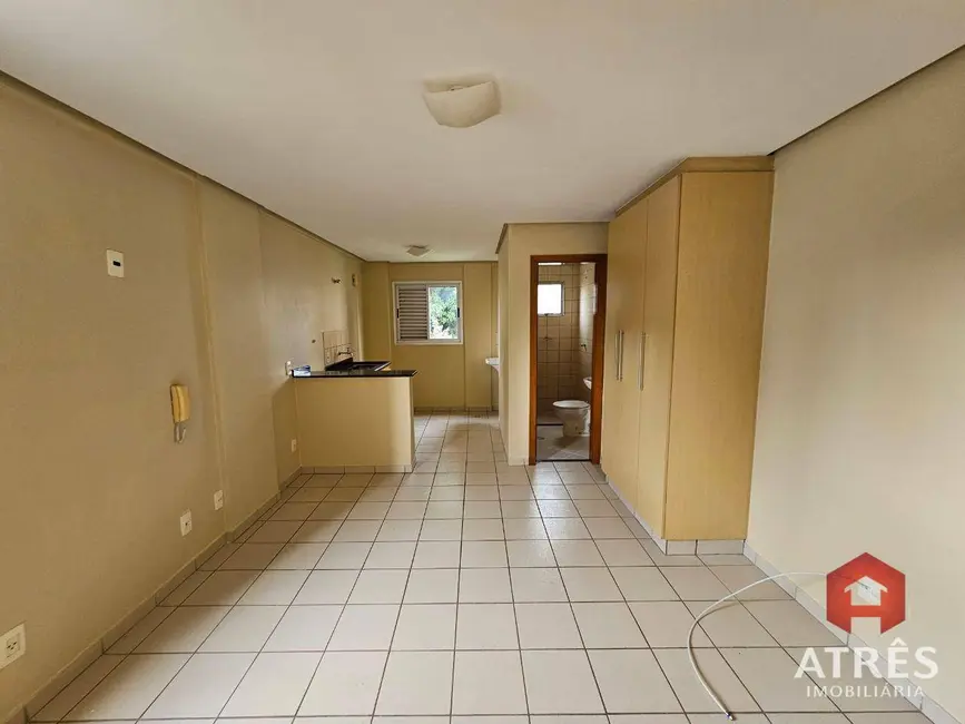Foto 1 de Loft / Flat com 1 quarto para alugar, 25m2 em Setor Bueno, Goiania - GO