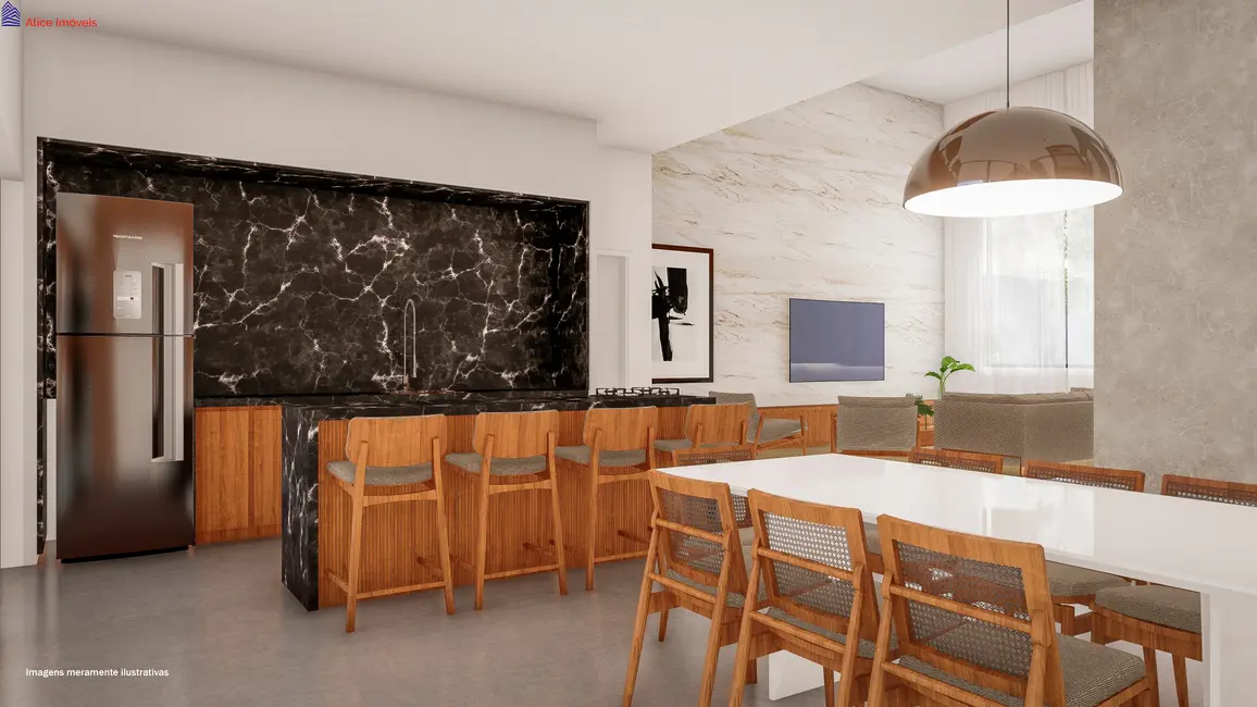 Foto 5 de Casa de Condomínio com 4 quartos à venda, 538m2 em Swiss Park, Campinas - SP