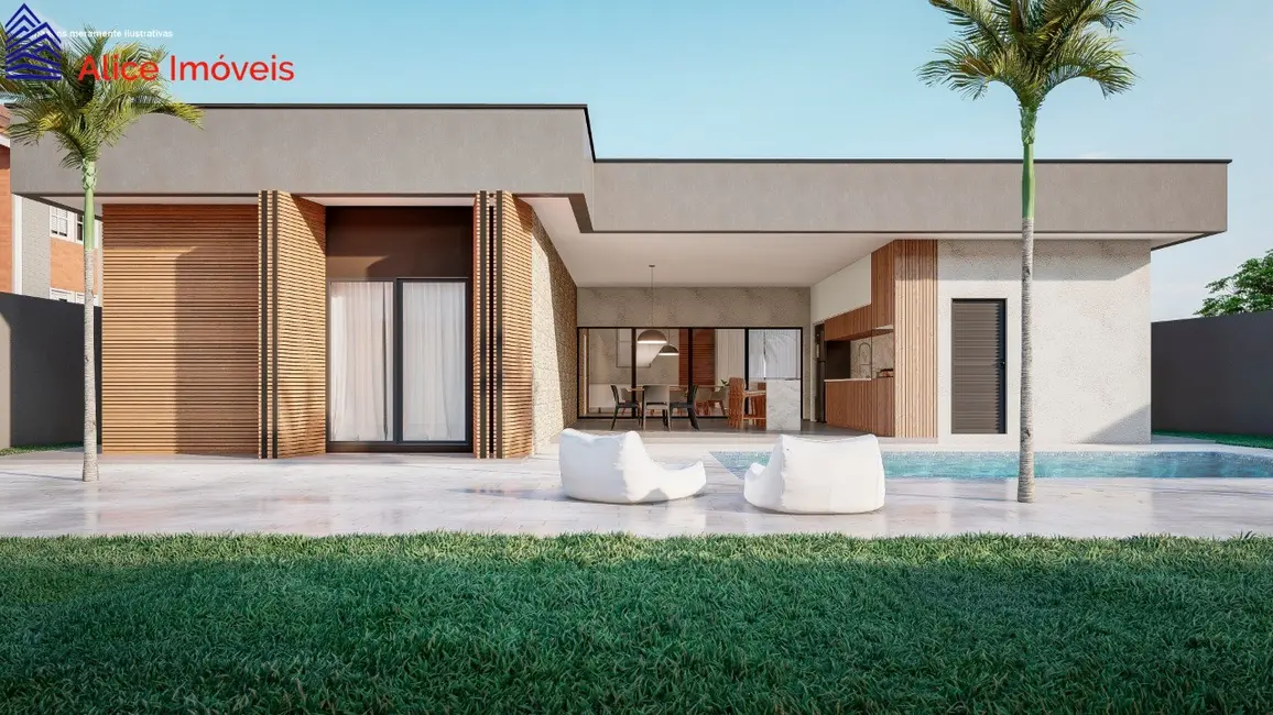 Foto 2 de Casa de Condomínio com 4 quartos à venda, 300m2 em Campinas - SP