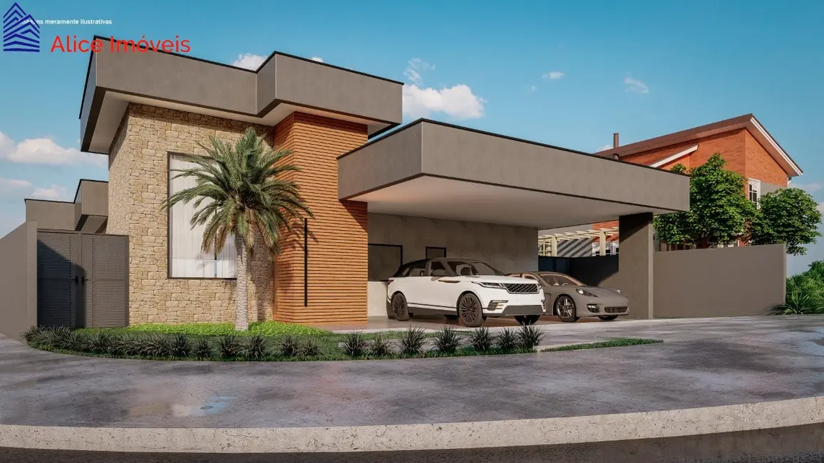 Foto 1 de Casa de Condomínio com 4 quartos à venda, 300m2 em Campinas - SP