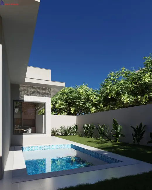 Foto 4 de Casa de Condomínio com 3 quartos à venda, 210m2 em Swiss Park, Campinas - SP