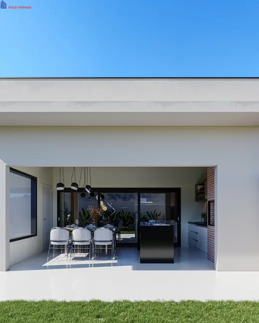 Foto 9 de Casa de Condomínio com 3 quartos à venda, 210m2 em Swiss Park, Campinas - SP