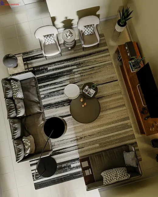 Foto 7 de Casa de Condomínio com 3 quartos à venda, 210m2 em Swiss Park, Campinas - SP