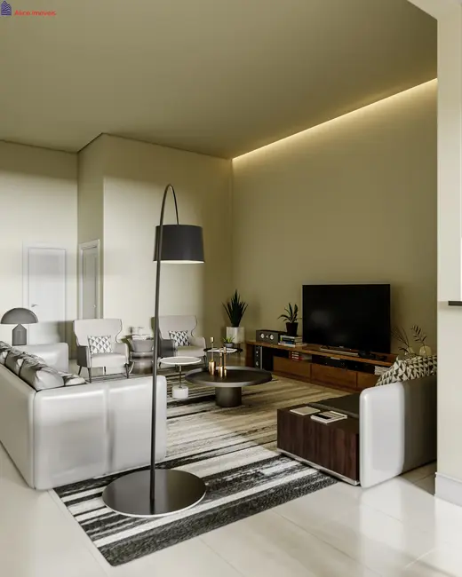 Foto 6 de Casa de Condomínio com 3 quartos à venda, 210m2 em Swiss Park, Campinas - SP