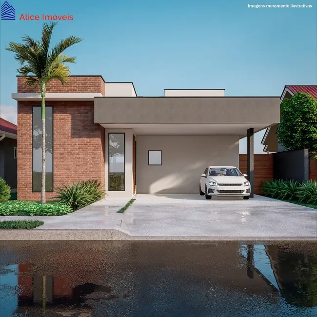 Foto 4 de Casa de Condomínio com 4 quartos à venda, 220m2 em Vila dos Plátanos, Campinas - SP