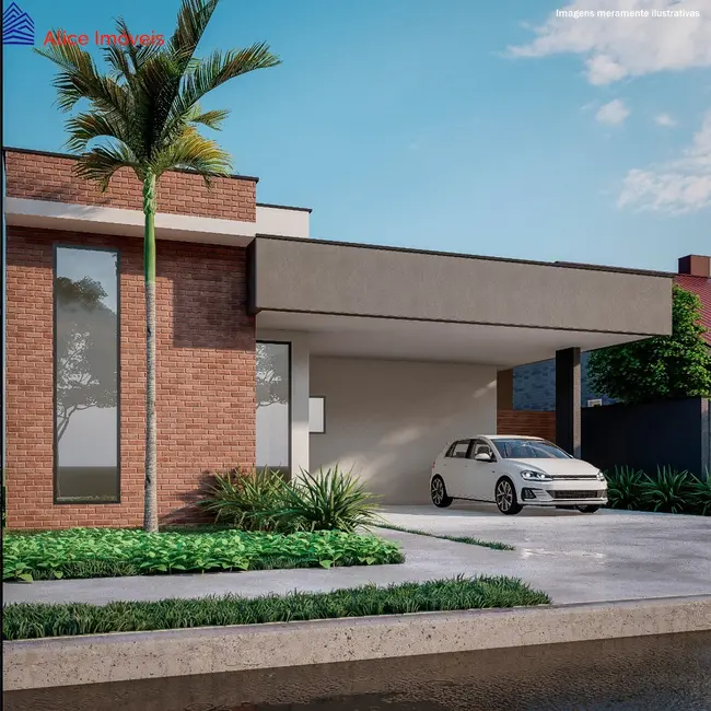 Foto 8 de Casa de Condomínio com 4 quartos à venda, 220m2 em Vila dos Plátanos, Campinas - SP