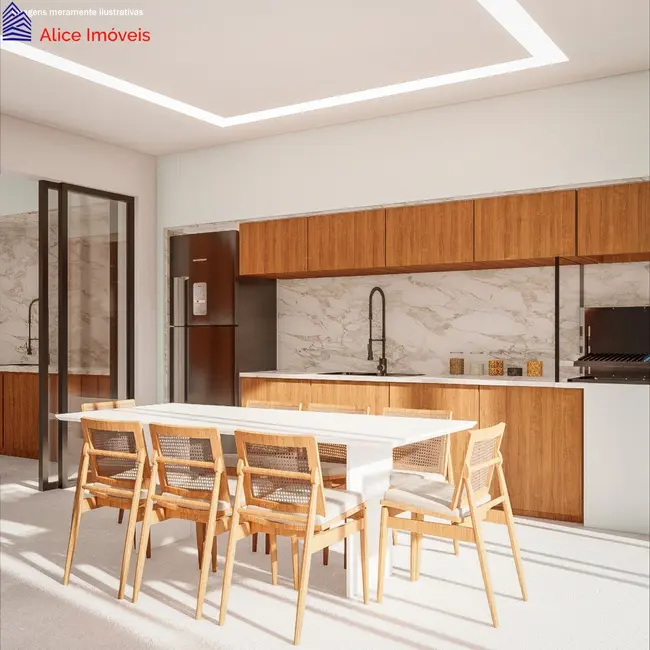 Foto 7 de Casa de Condomínio com 4 quartos à venda, 220m2 em Vila dos Plátanos, Campinas - SP