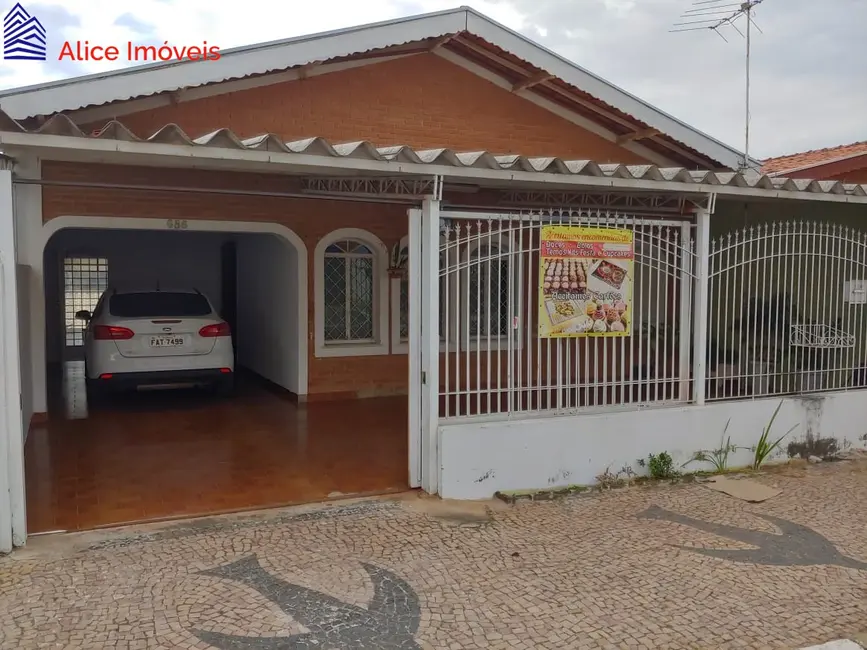 Foto 1 de Casa com 3 quartos à venda, 193m2 em Jardim Carlos Lourenço, Campinas - SP