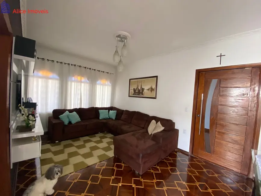 Foto 2 de Casa com 3 quartos à venda, 193m2 em Jardim Carlos Lourenço, Campinas - SP