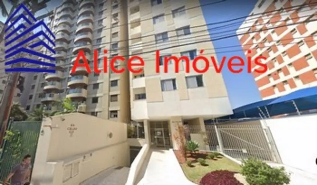 Foto 1 de Apartamento com 2 quartos à venda, 80m2 em Centro, Campinas - SP