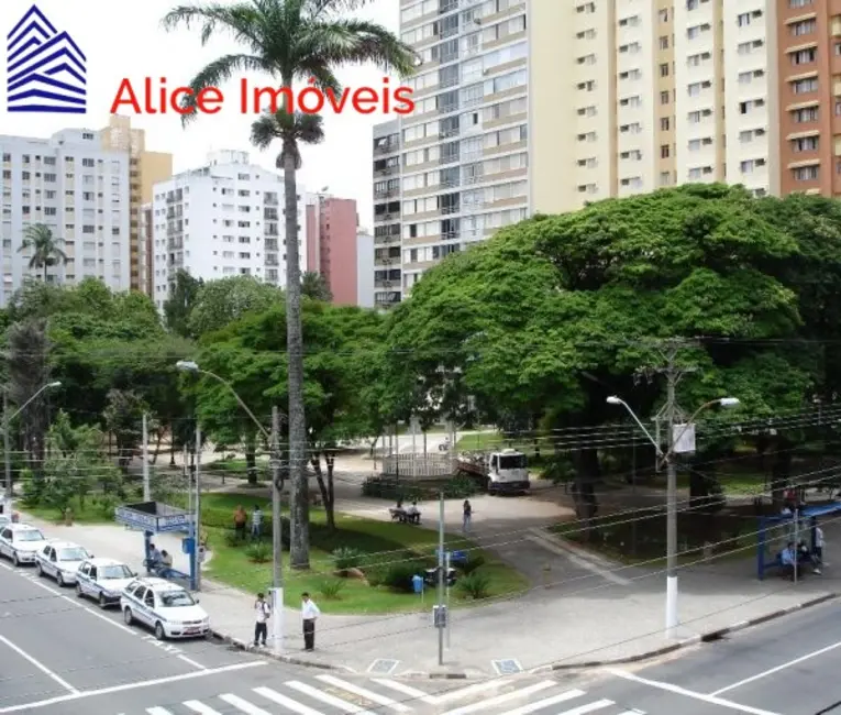 Foto 1 de Apartamento com 1 quarto para alugar, 50m2 em Centro, Campinas - SP