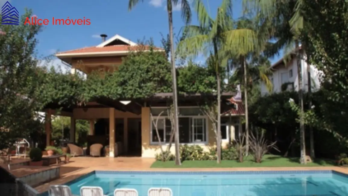 Foto 3 de Casa de Condomínio com 6 quartos à venda, 650m2 em Campinas - SP