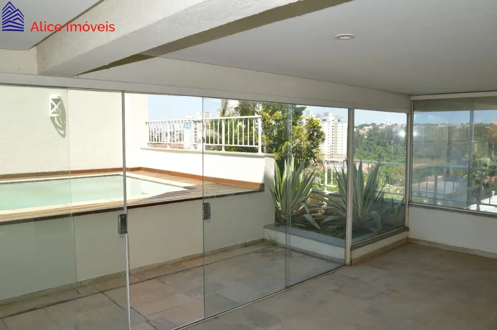 Apartamento com 4 quartos à venda e para alugar, 425m2 em Jardim Madalena, Campinas - SP - imagem 7 Foto 7 de Apartamento com 4 quartos à venda e para alugar, 425m2 em Jardim Madalena, Campinas - SP