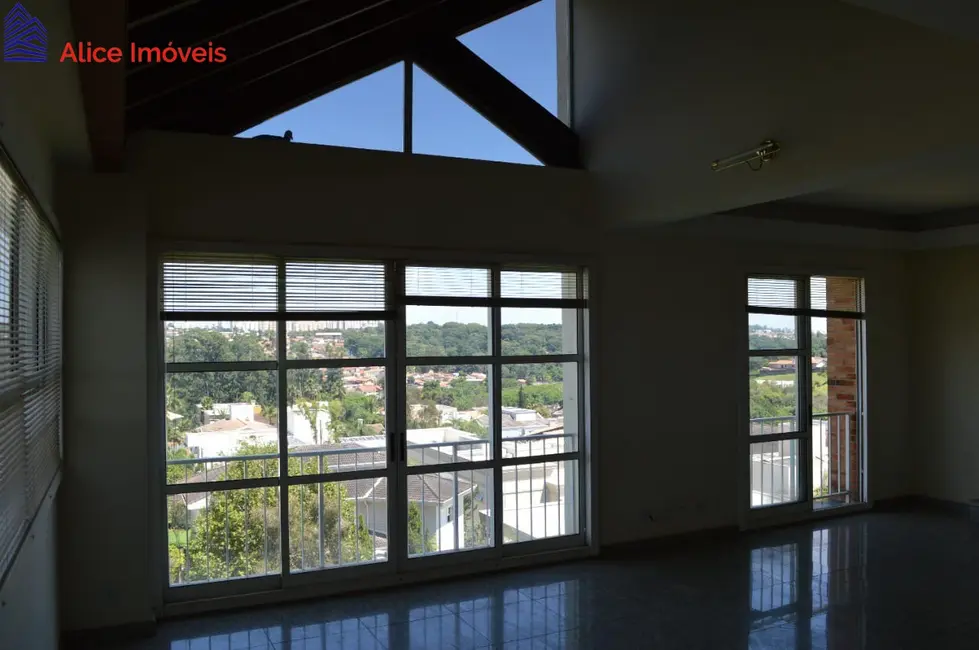 Apartamento com 4 quartos à venda e para alugar, 425m2 em Jardim Madalena, Campinas - SP - imagem 3 Foto 3 de Apartamento com 4 quartos à venda e para alugar, 425m2 em Jardim Madalena, Campinas - SP