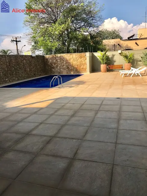 Foto 3 de Apartamento com 4 quartos à venda, 164m2 em Bosque, Campinas - SP