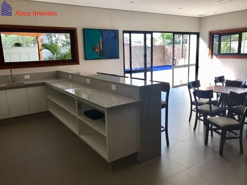 Foto 6 de Apartamento com 4 quartos à venda, 164m2 em Bosque, Campinas - SP