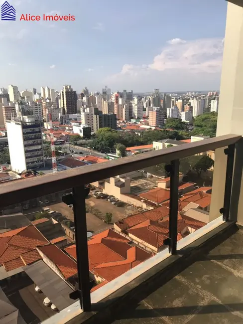 Foto 1 de Apartamento com 4 quartos à venda, 164m2 em Bosque, Campinas - SP
