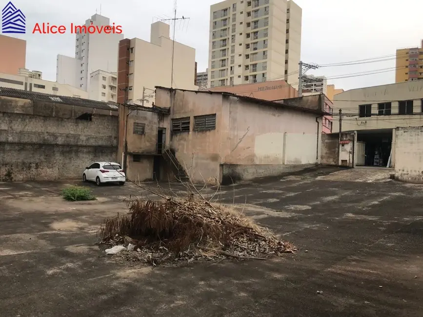Foto 3 de Terreno / Lote à venda, 650m2 em Centro, Campinas - SP
