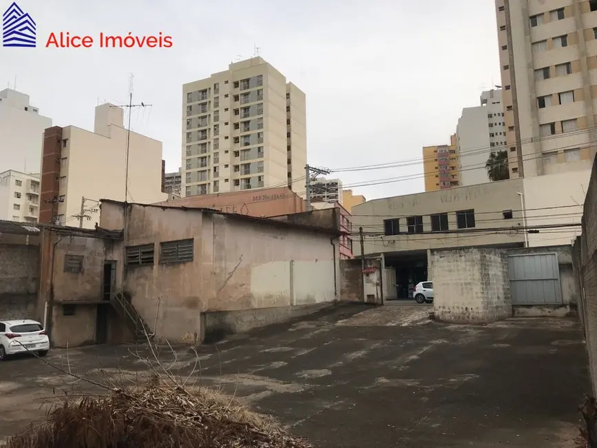 Foto 4 de Terreno / Lote à venda, 650m2 em Centro, Campinas - SP
