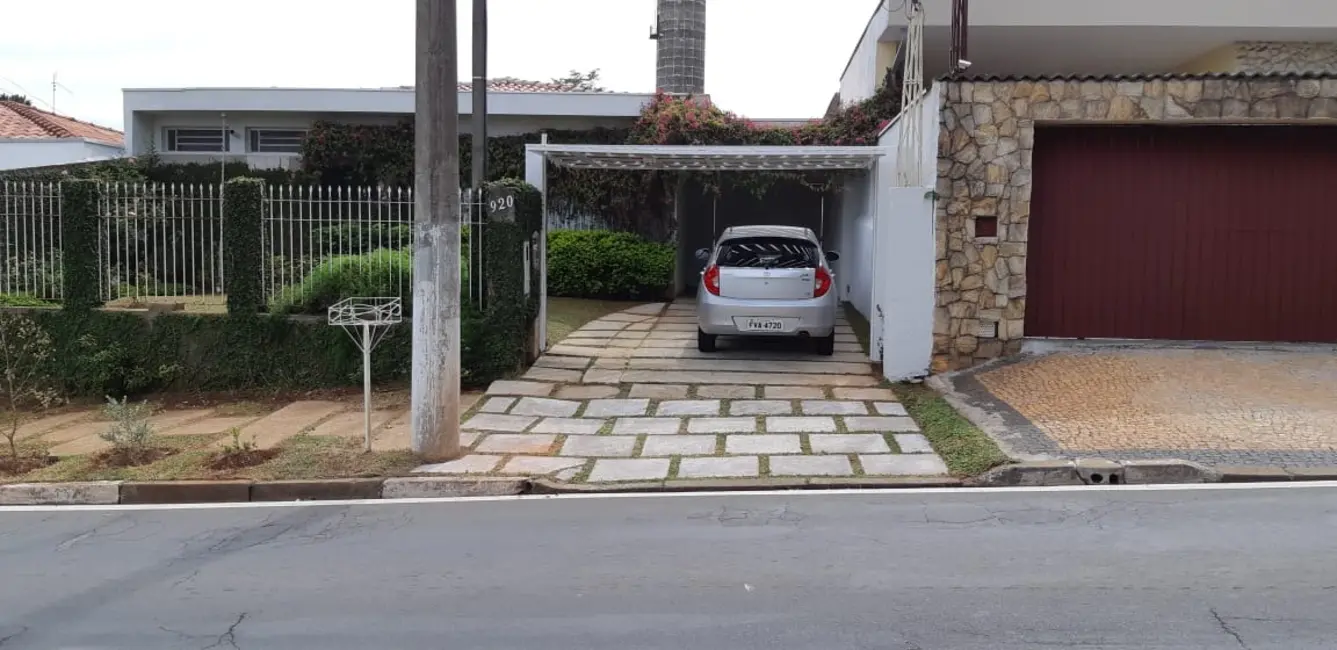 Foto 1 de Casa com 3 quartos à venda em Jardim Chapadão, Campinas - SP