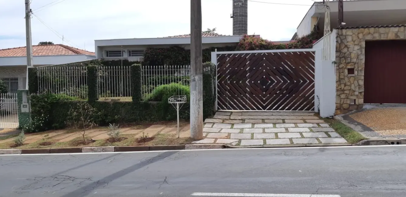 Foto 3 de Casa com 3 quartos à venda em Jardim Chapadão, Campinas - SP