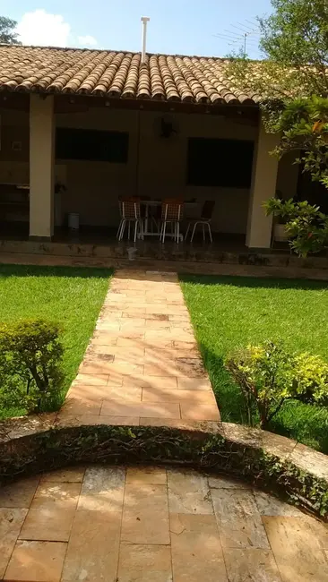 Foto 1 de Chácara com 3 quartos à venda, 210m2 em Jardim Monte Belo, Campinas, SP