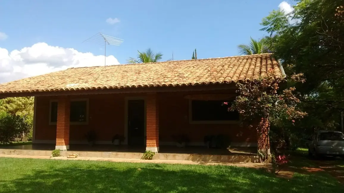 Foto 2 de Chácara com 3 quartos à venda, 210m2 em Jardim Monte Belo, Campinas - SP