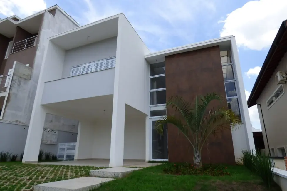 Foto 1 de Casa de Condomínio com 4 quartos à venda, 265m2 em Swiss Park, Campinas - SP