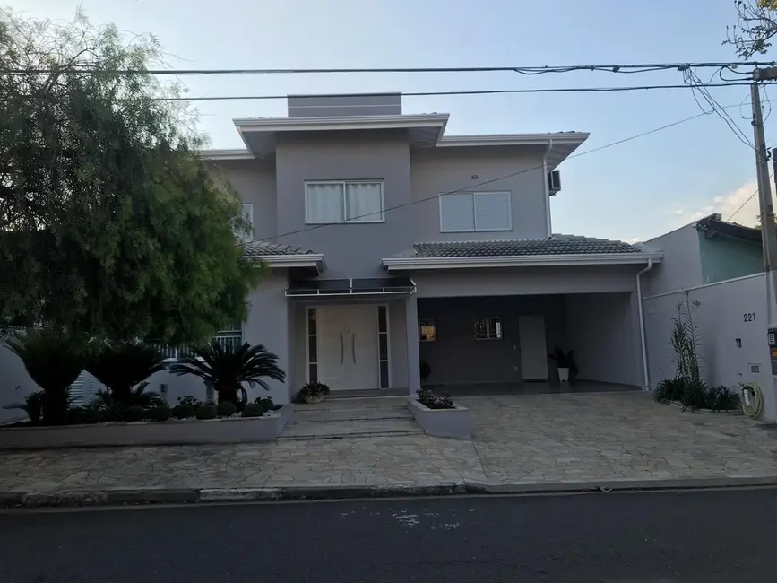 Foto 1 de Casa de Condomínio com 4 quartos à venda, 425m2 em Jardim Santa Genebra II (Barão Geraldo), Campinas - SP