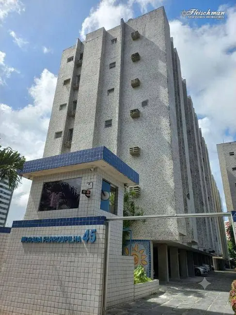 Foto 1 de Apartamento com 3 quartos à venda, 123m2 em Madalena, Recife - PE