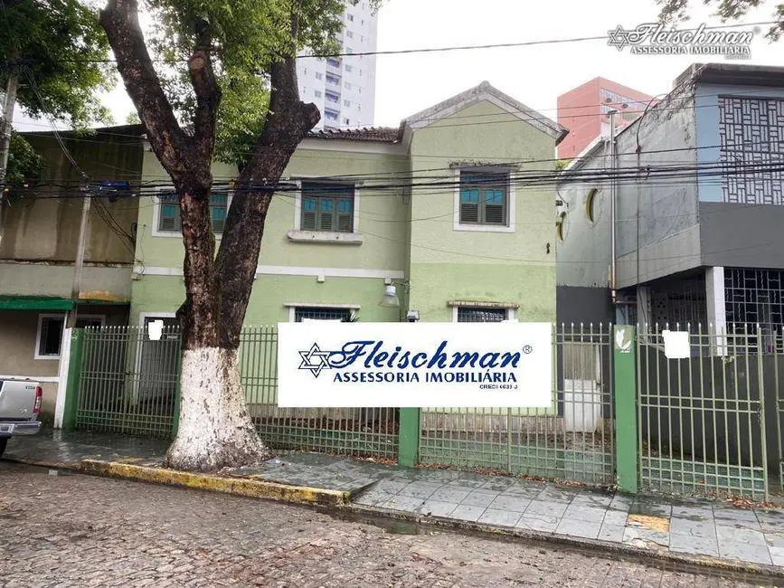 Foto 1 de Casa com 4 quartos à venda, 357m2 em Santo Amaro, Recife - PE